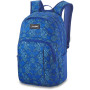 Plecak Dakine Campus M 25L niebieski/czarny Ornamental Deep Blue