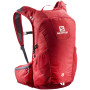 Plecak Salomon Trail 20 czerwony Cherry/Graphite