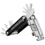 Narzędzia Topeak Mini P20 Černá czarny Black