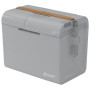 Lodówka turystyczna Outwell ECOlux 35L 12V/230V jasnoszary Light Grey