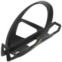 Koszyk na bidon Syncros Cache Cage 2.0 czarny/zielony black/radium yellow