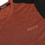 Koszulka damska MOOA MerinoSilk Block 160 long