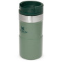 Kubek termiczny Stanley Neverleak 250 ml jasnozielony Hammertone green