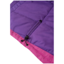 Dziecięca kurtka zimowa Reima Raisio Plum Purple