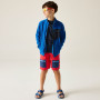 Bluza dziecięca Regatta Junior Frankie F/Z Olympian Blu