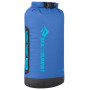 Worek nieprzemakalny Sea to Summit Big River Dry Bag 13 L niebieski Surf the Web