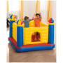 Zamek dmuchany Intex Inflatable Bouncer Castle House