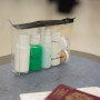 Etui podróżne LifeVenture Flight Bottle Set