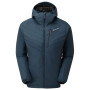 Kurtka męska Montane Prism Jacket niebieski Orion Blue