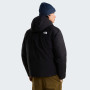 Kurtka męska The North Face M Mtn Range Down Hooded Jacket