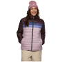 Damska kurtka puchowa Cotopaxi W'S Fuego Down Hooded Jacket