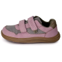 Dziecięce całoroczne buty barefoot Bugga Safi Pink
