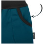 Dziecięce spodnie softshellowe Unuo fleece Street