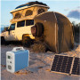Przenośna stacja zasilania Nano Solar Compactor 1800