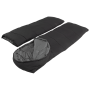 Śpiwór Easy Camp Raven Square Double 5°C