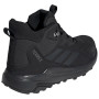 Damskie buty turystyczne Adidas Terrex Anylander Leather Mid Climaproof