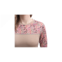 Koszulka damska Sensor Merino Impress, dl.rukáv