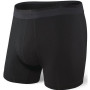 Bokserki Saxx Platinum Boxer Brief Fly czarny Blackout