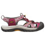 Sandały damskie Keen Venice H2 W fioletowy Sangria/SpectraYellow
