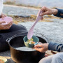 Sztućce Light My Fire Spork Large Serving