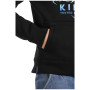 Bluza dziecięca Kilpi Northen-Jb Black