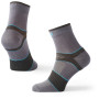 Skarpetki Zulu Sport Women 3-pack szary/czarny