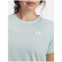 Koszulka damska Under Armour Tech SSC - Solid