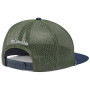 Bejsbolówka Columbia Flat Brim Snap Back
