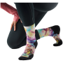Skarpety Smartwool Women's Trail Run Targeted Cushion Seren