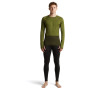 Męska koszulka Icebreaker Men Merino 200 ZoneKnit LS Crewe