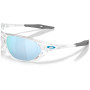 Okulary przeciwsłoneczne OAKLEY Cage Jacket Matte Clear