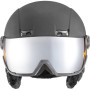 Kask narciarski Uvex HLMT 400 Visor style