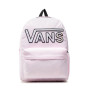 Plecak Vans Wm Realm Flying V Backpack różowy Cradle Pink