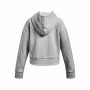 Bluza dziecięca Under Armour Rival Fleece Crop Hoodie