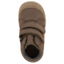 Dziecięce całoroczne buty barefoot Frodo Ollie Tex Brown