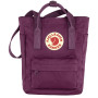 Plecak Fjällräven Kånken Totepack Mini fioletowy RoyalPurple