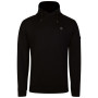 Męska bluza Dare 2b Distinctly Hoodie czarny/biały Black/Black