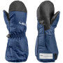 Rękawice narciarskie dla dzieci Leki Little Swtch Zero Mitt Long navyblue