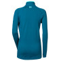 Bluza damska Progress Tispa Zip Merino