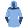 Damska kurtka outdoorowa Norrona Trollveggen Gore-Tex Pro Light Jacket