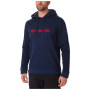 Męska bluza Columbia CSC Basic Logo Hoodie ciemnoniebieski CollegiateNavy