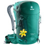 Plecak damski Deuter Speed Lite 22 SL (2020) turkusowy AlpinegreenForest