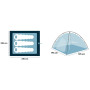 Namiot Zulu Easy Tent 3