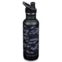 Butelka Klean Kanteen Classic 800 ml Sport Cap czarny