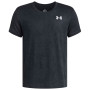 Dziecięca koszulka Under Armour UA Tech Tee Pixelate Anthracite