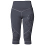 Damskie legginsy Rafiki Tranquillo szary folkstone gray