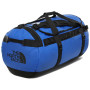 Torba podróżna The North Face Base Camp Duffel - L 2023 przezroczysty niebieski TnfBlue/TnfBlack