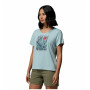 Koszulka damska Columbia Parsons Point™ SS Scoop Tee