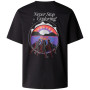 Koszulka męska The North Face Ss Never Stop Relaxed Tee
