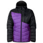 Kurtka zimowa damska Dare 2b Womens Aero Fuse Padded Jacket fioletowy/czarny AmrnthPur/Bl